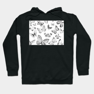 lets fly away Hoodie